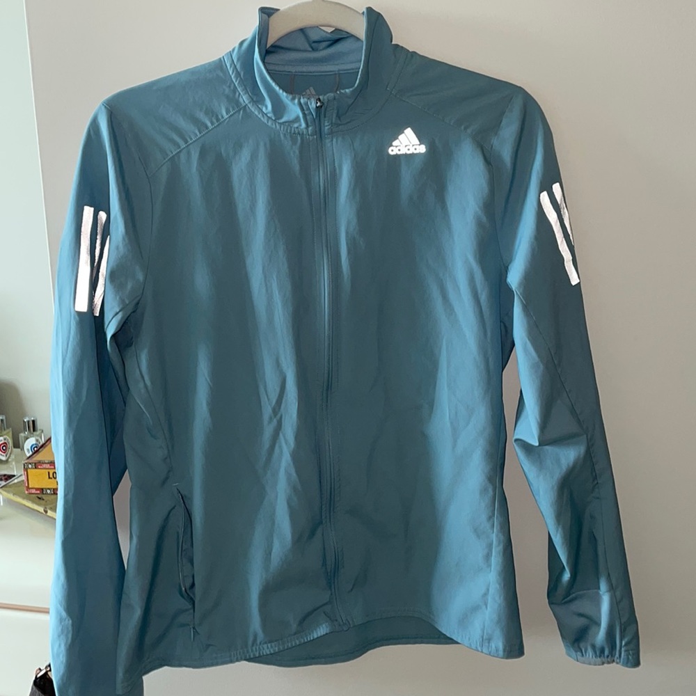 Adidas Light Weight Running Jacket